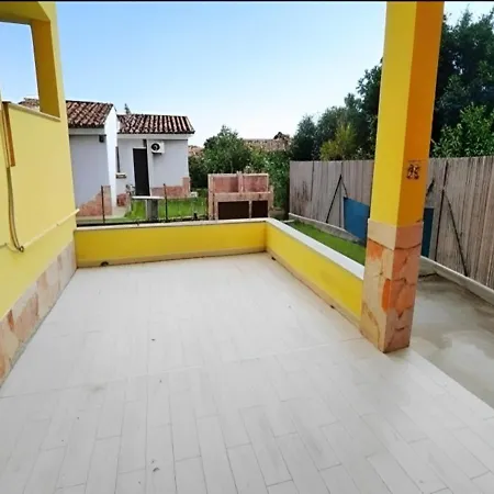 Paradise Flat - View, Garden & Parking Apartman Costa Rei