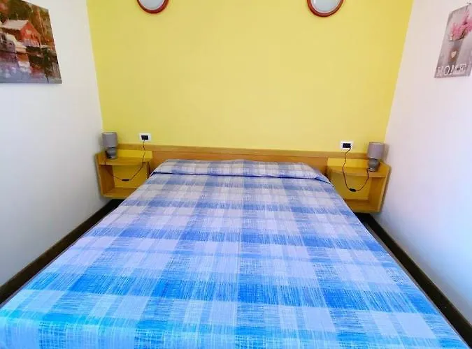 Paradise Flat 48-49 - View, Garden & Parking - 200M Beach Costa Rei