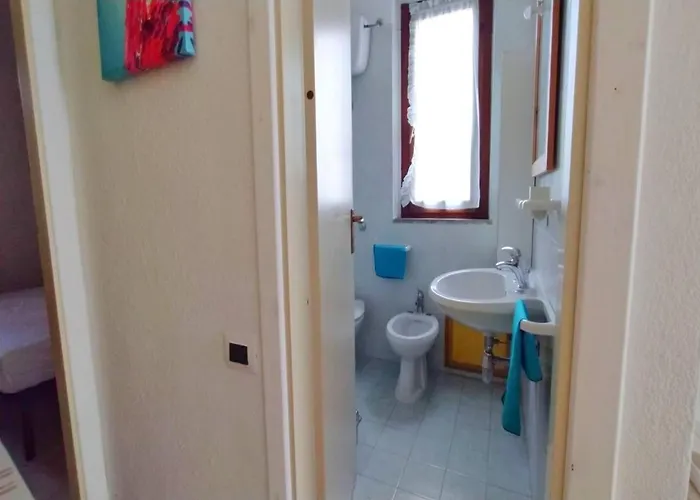 Paradise Flat 48-49 - View, Garden & Parking - 200M Beach * Costa Rei