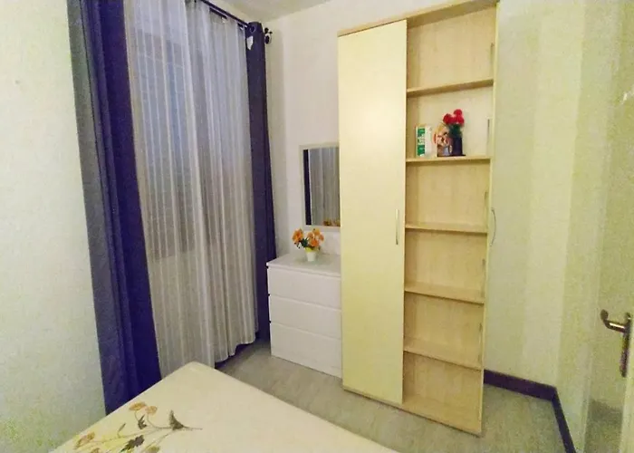 Paradise Flat 48-49 - View, Garden & Parking - 200M Beach Apartman Costa Rei
