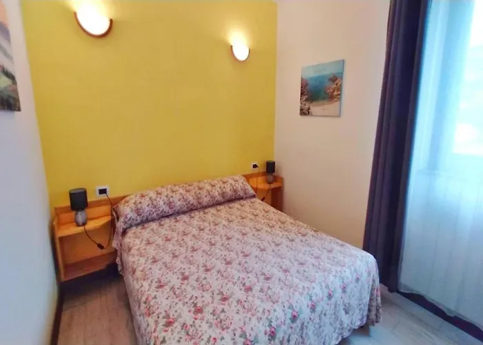 Apartman Paradise Flat 48-49 - View, Garden & Parking - 200M Beach Costa Rei