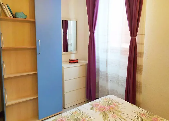 Paradise Flat 48-49 - View, Garden & Parking - 200M Beach Costa Rei