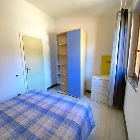 Paradise Flat - View, Garden & Parking Costa Rei