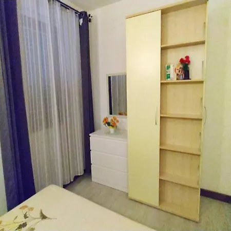 Paradise Flat - View, Garden & Parking Apartament Costa Rei