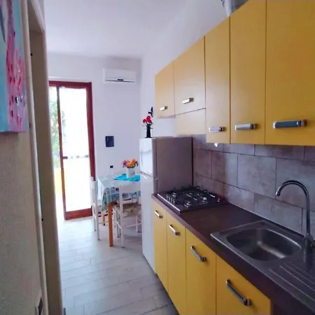 Paradise Flat - View, Garden & Parking * Costa Rei