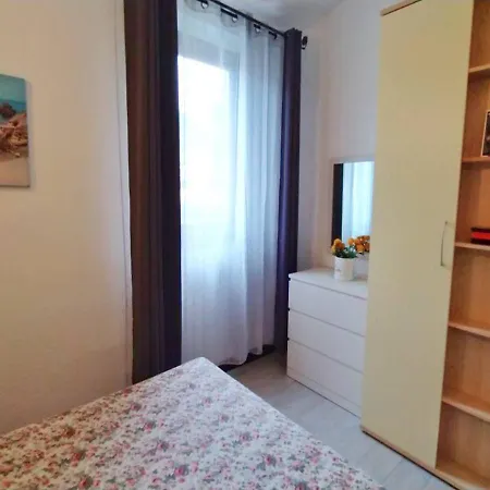 דירה Paradise Flat - View, Garden & Parking קוסטה ריי