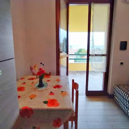 Paradise Flat - View, Garden & Parking * Costa Rei
