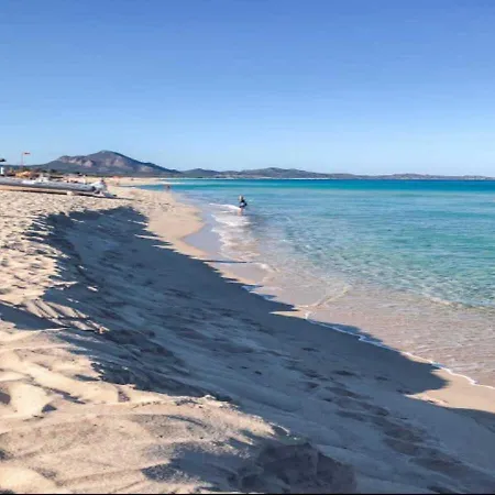 Paradise Flat 48-49 - View, Garden & Parking - 200m Costa Rei