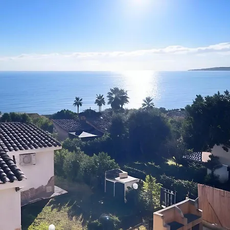 Apartament Paradise Flat - View, Garden & Parking Costa Rei