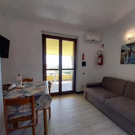 Apartament Paradise Flat - View, Garden & Parking Costa Rei