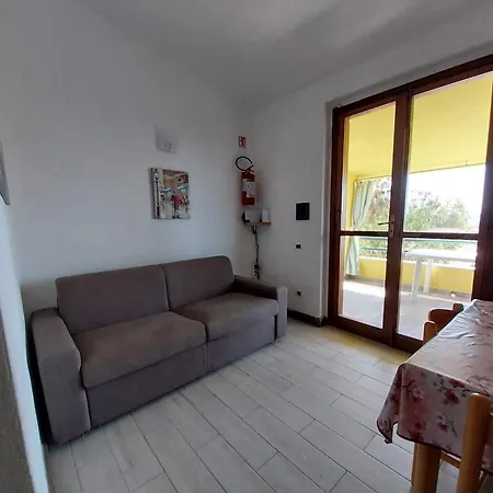Paradise Flat - View, Garden & Parking Costa Rei