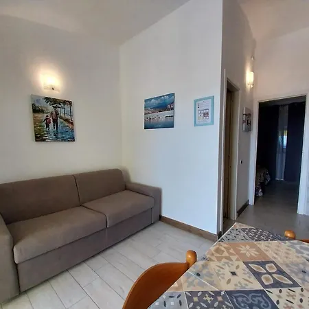 Paradise Flat - View, Garden & Parking * Costa Rei