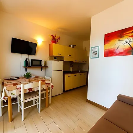 Daire Paradise Flat 48-49 - View, Garden & Parking - 200M Beach Costa Rei