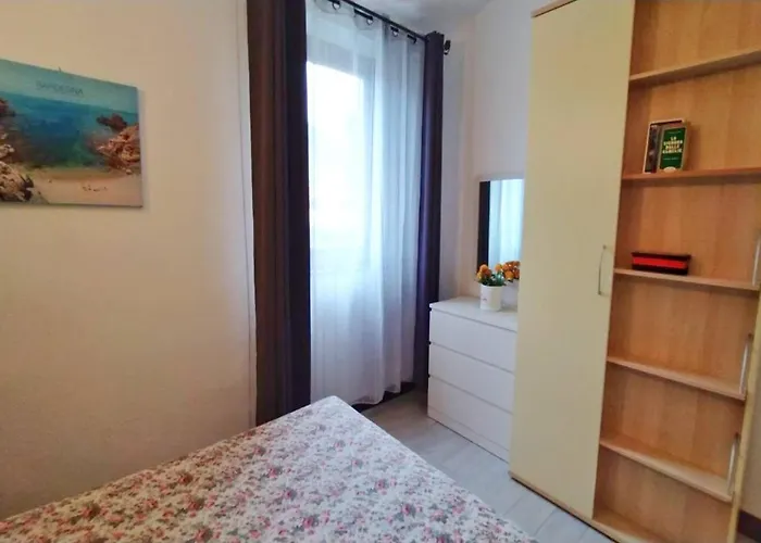 Daire Paradise Flat 48-49 - View, Garden & Parking - 200M Beach Costa Rei