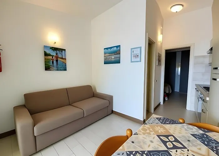 Paradise Flat 48-49 - View, Garden & Parking - 200M Beach * Costa Rei